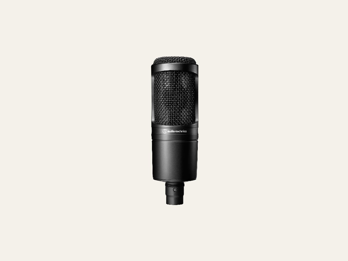 Audio-Technica AT2020