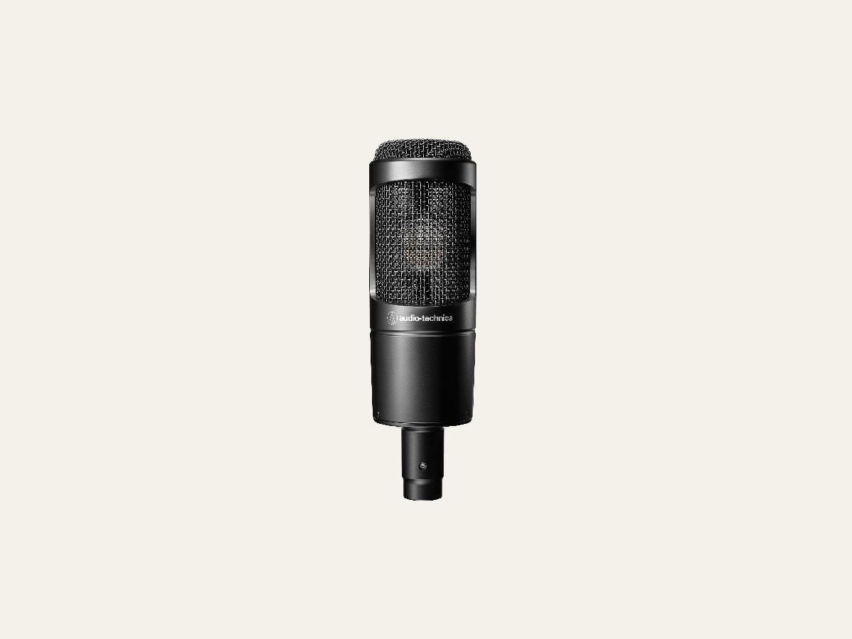 Audio-Technica AT2035