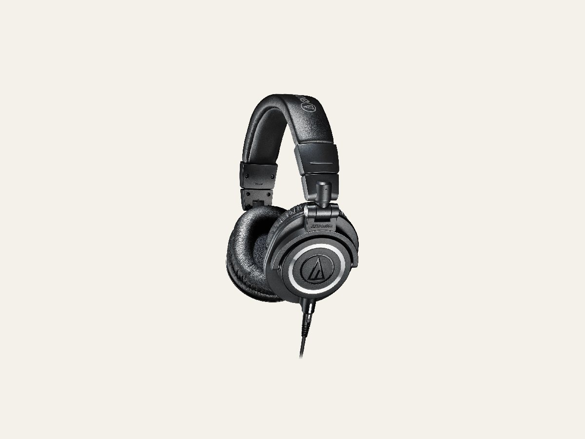 Audio-Technica ATH-M50x