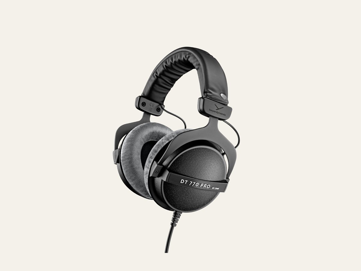 beyerdynamic DT 770 PRO