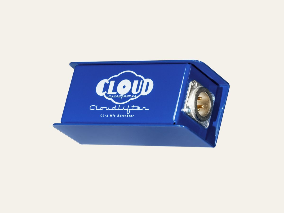 Cloud Microphones Cloudlifter CL-1