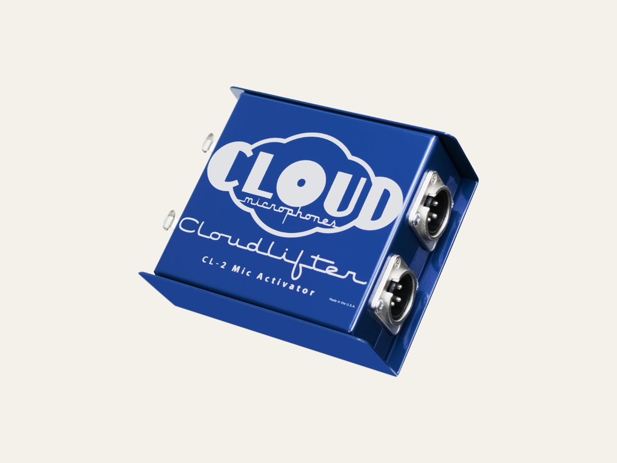 Cloud Microphones Cloudlifter CL-2
