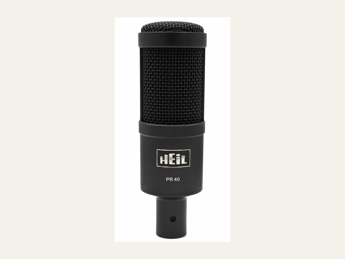 Heil Sound PR 40