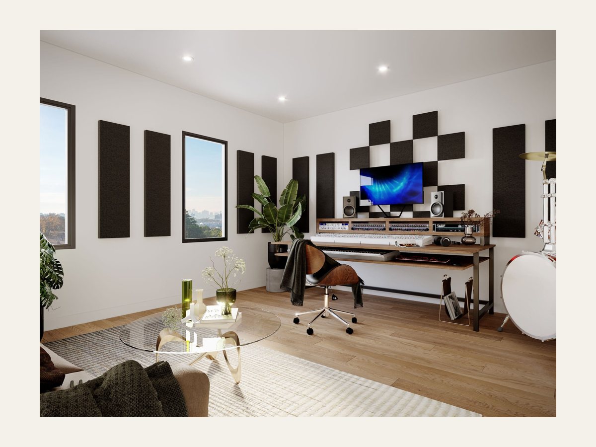 Primacoustic London 10 room kit