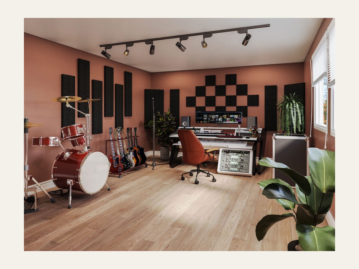 Primacoustic London 12 room kit