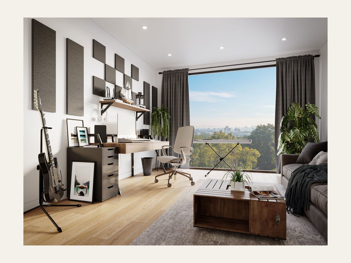 Primacoustic London 8 room kit