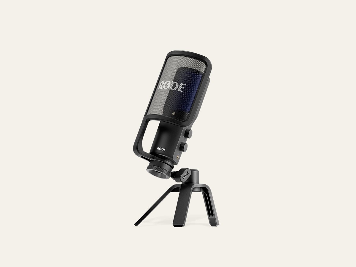 RØDE NT-USB+