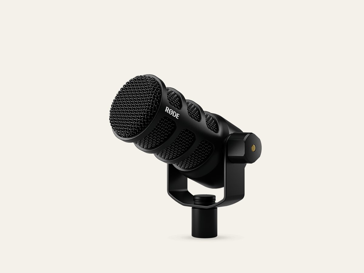 RØDE PodMic USB