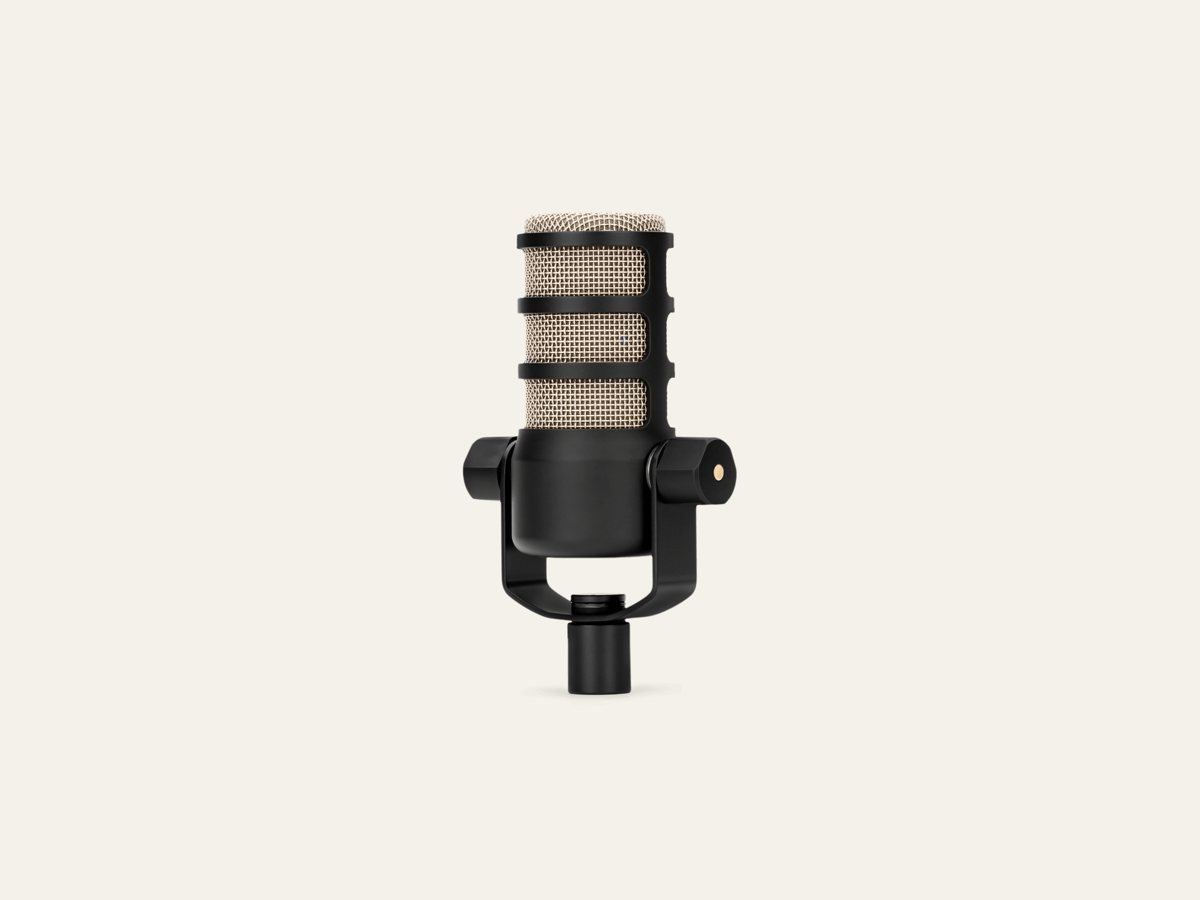 RØDE PodMic