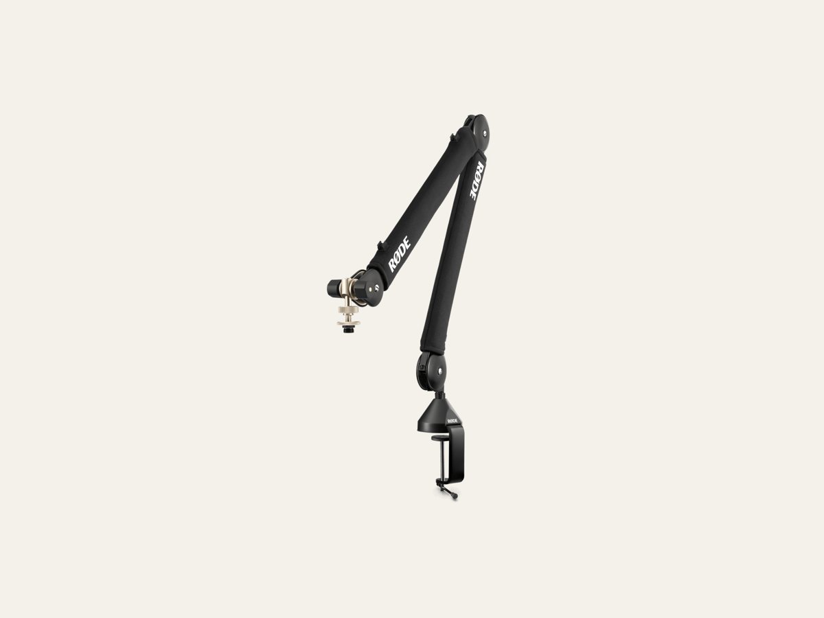 RØDE PSA1+ boom arm