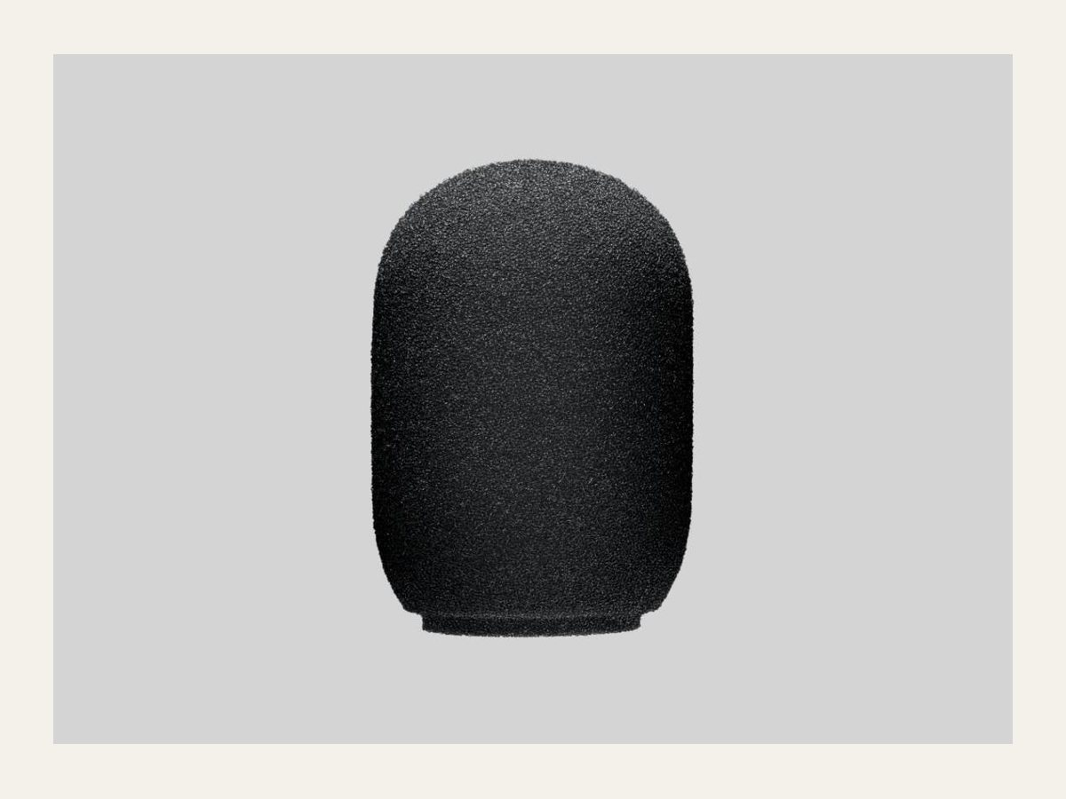 Shure A7WS windscreen