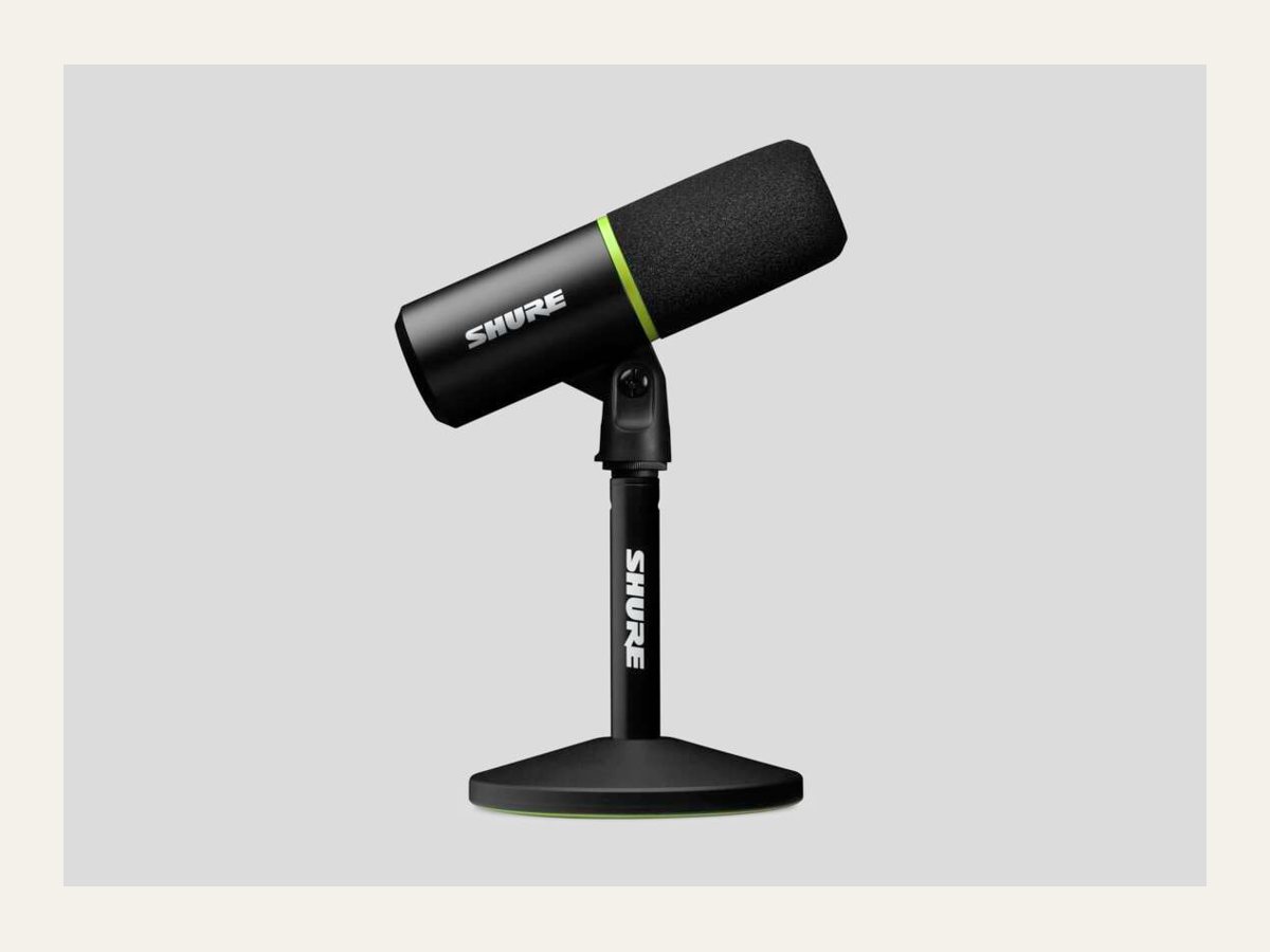 Shure MV6
