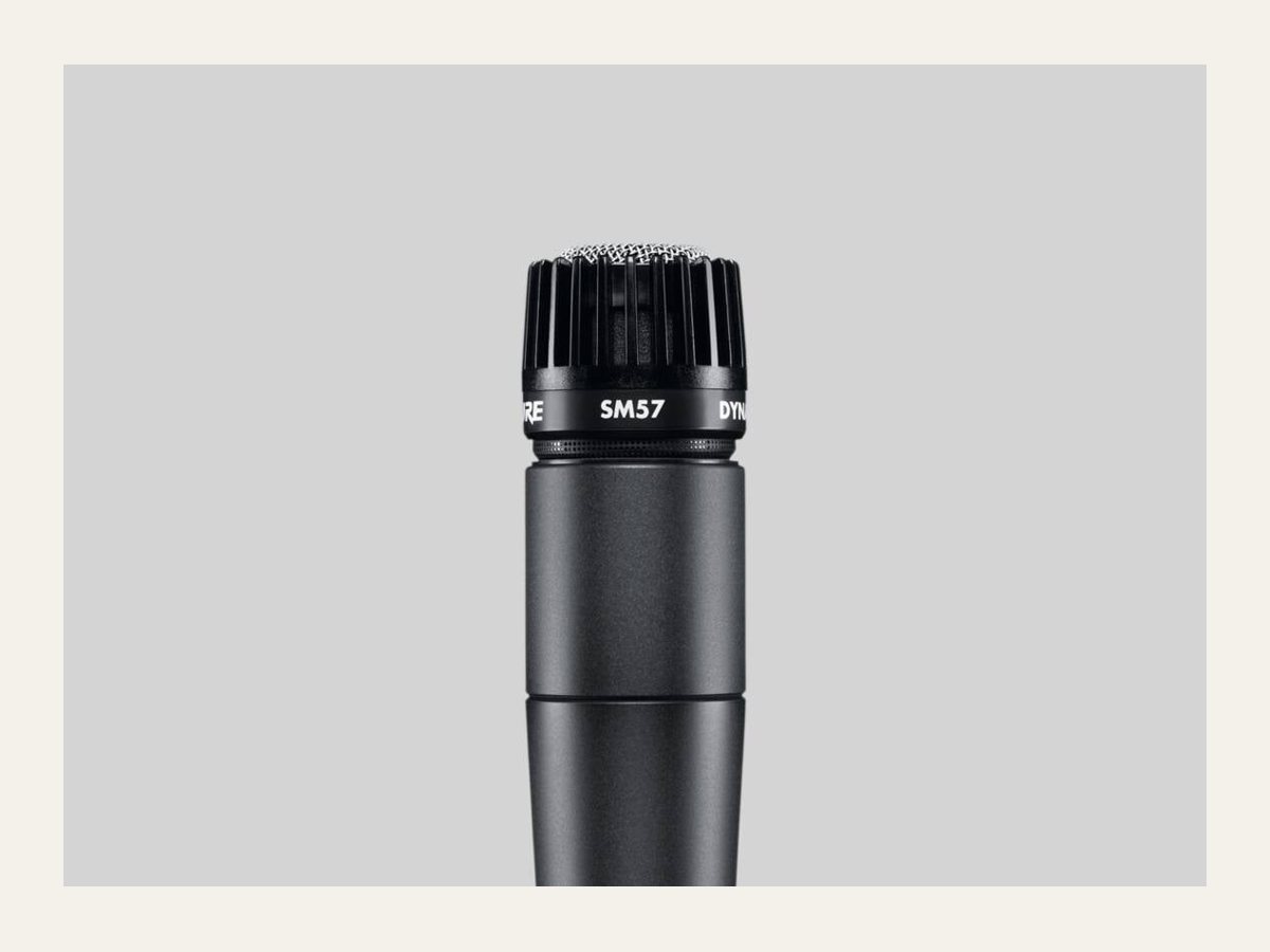Shure SM57