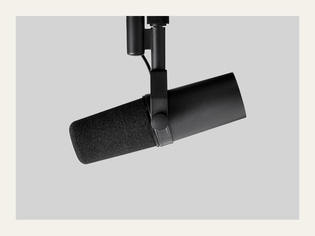 Shure SM7B