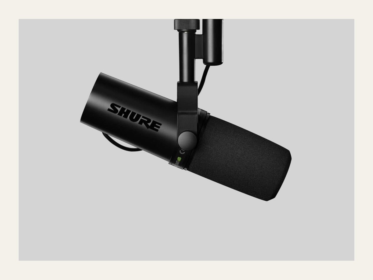 Shure SM7dB